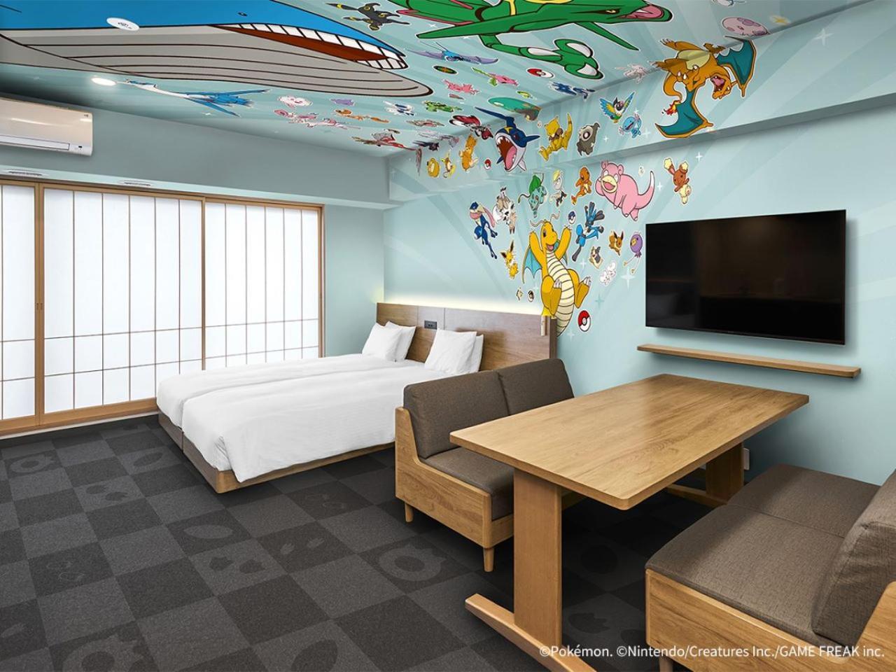 Mimaru Kyoto Nishinotoin Takatsuji Hotell Exteriör bild