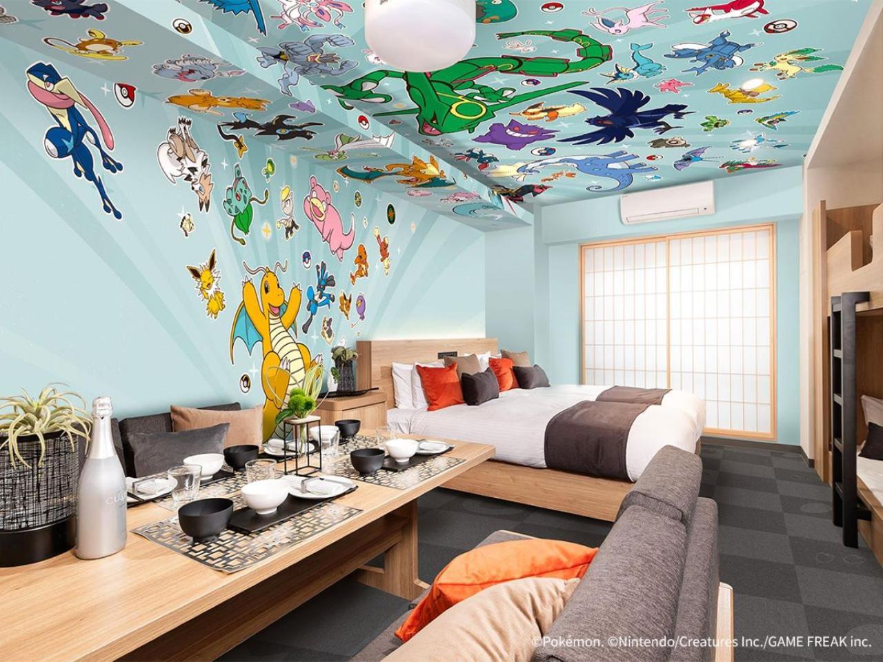Mimaru Kyoto Nishinotoin Takatsuji Hotell Exteriör bild